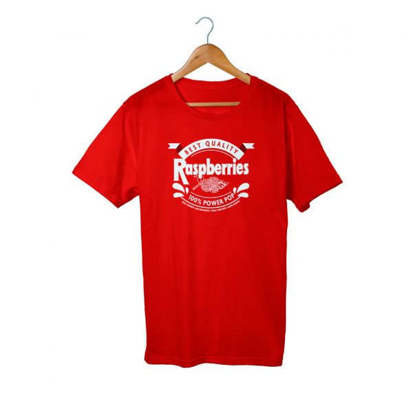 the raspberries t shirt